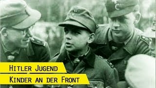 Hitlerjungen kämpfen an der Front Ausschnitt aus quotGeschichte der Hitlerjugendquot Teil 3 [upl. by Nailluj]