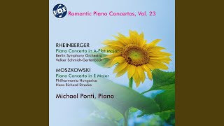 Piano Concerto Op 94 I Moderato [upl. by Kinimod936]