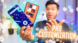 How To Customize your ANDROID phone For FREE in HINDI [upl. by Auqenahs]