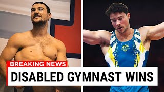 Gymnast With A RARE Deformity DESTROYS His Competition [upl. by Orest]