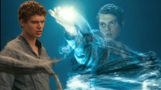 The Wheel Of Time 1x08  Rand Fight The Dark one  Rand using Powers [upl. by Shanna]