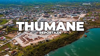 THUMANE QYTEZA E RE  4K DRONE VIDEO 2021 [upl. by Sand911]