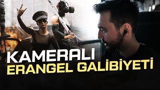 KAMERALI ERANGEL GALİBİYETİ PUBG [upl. by Mccahill798]