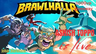 Brawlhalla ranked titles shorts [upl. by Dadivitan256]