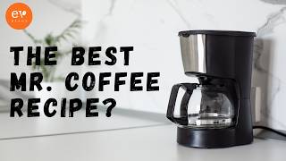 Mastering MR COFFEE Brewing Tips Made Easy [upl. by Bettine593]