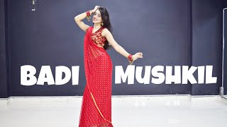 Badi Mushkil Kashika Sisodia Choreography [upl. by Skill]