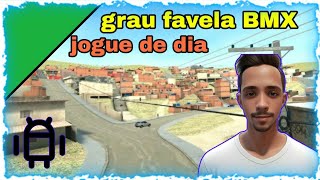 saiu novo jogo para celular Android iOS grau favela BMX [upl. by Aivart397]