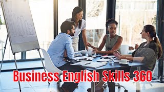 Business English Top 10 Skills 2  Business English Pod [upl. by Iduj]