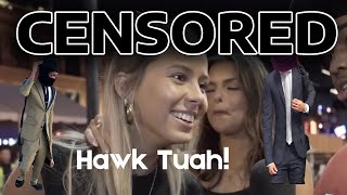 Yuno Miles  Hawk Tuah FtBrbrLuhTim Censored [upl. by Springer]