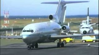 RNZAF B727 Compilation [upl. by Orsola]