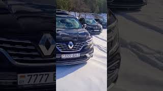 Что изменилось 2023 Renault Koleos [upl. by Tatum]