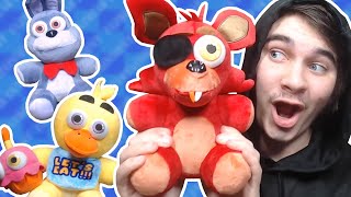 FNAF SANSHEE PLUSH RESTOCKS REVIEW [upl. by Kopaz175]