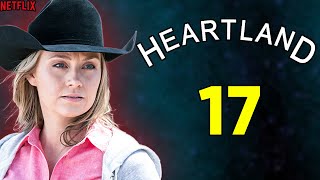 Heartland Season 17 is Coming to Netflix [upl. by Mctyre]