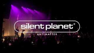 Silent Planet  Antimatter LIVE  Worcester MA 2024 [upl. by Enaelem248]