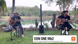 JBL EON ONE MK2 Live [upl. by Afnin514]