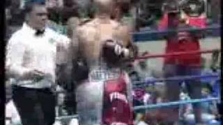 Samoan Lupematasila Bob Gasio vs Tongan Walter Pupua TITLE FIGHT [upl. by Stoneman797]