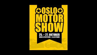 Oslo Motor Show 2527 Okt 2024 Norway 🇧🇻 [upl. by Initsed921]