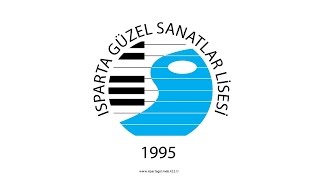 Isparta Güzel Sanatlar Lisesi [upl. by Bronson]