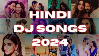 HINDI DJ SONGS NON STOP MIX 2024  NEW VS OLD DJ SONG REMIXES LATEST BOLLYWOOD MASHUP 2024 [upl. by Viccora]