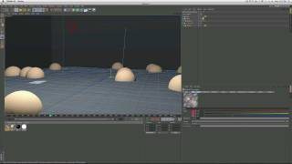 Create Realistic Water and Floating Objects Cinema 4D Tutorial [upl. by Peskoff]