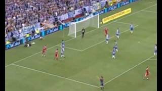 Espanyol 3 Liverpool 0 2 8 2009 [upl. by Wentworth]