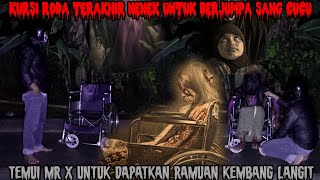 7 HARI KEMATIAN NENEK MASIH DAMPINGI CUCUNYABAWAKAN RAMUAN KEMBANG LANGIT DEMI OBATI CUCUNYA [upl. by Llennahc667]