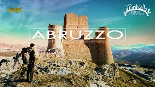 ABRUZZO 4K Drone Video Ultra HD Italiadimezzo  112020 italiadimezzo dji mavic2 [upl. by Alvera]