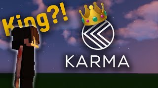 The NEW KING of GHOST Clients  Karma Client 1710 Lunar [upl. by Ecnar]