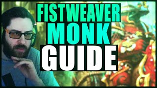 Cdews Guide to Fistweaver Monk PVP  Dragonflight 1025 [upl. by Jarek]