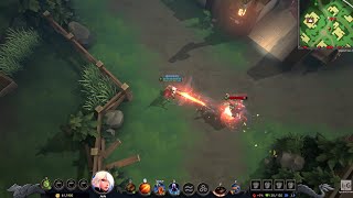 Battlerite Royale  PC Gameplay 1080p60fps [upl. by Lupee]