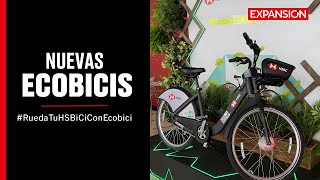 ECOBICI se RENUEVA con HSBC Y GRUPO EXPANSIÓN  ÚLTIMAS NOTICIAS shorts [upl. by Rehpotsrihc827]