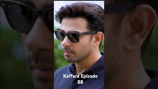 Kaffara Episode 88 Promo  sitara mood off kaffara aliansari laibakhan geotv episode88 shorts [upl. by Sybil996]