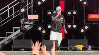 Limp Bizkit  “Rollin”  Live  Download Festival 2024 [upl. by Romilda594]