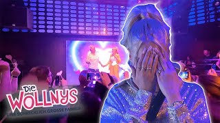 Erstes Konzert Estefania in Tränen 😭  Folge 286  Die Wollnys  RTLZWEI [upl. by Cissej889]