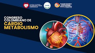 Congreso Colombiano de Cardiometabolismo [upl. by Inait]