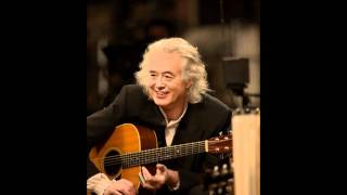 Jimmy Page Acoustic Solo  It Might Get Loud [upl. by Thrasher879]