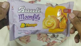 Bauli Moonfils Croissant Mango Flavor [upl. by Svensen]