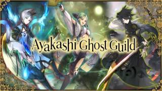 Ayakashi Ghost Guild  En Garde Event Conquest Theme [upl. by Leummas210]