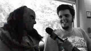 LORDI interview with LADY AWA on METAL Injection [upl. by Ellicul]