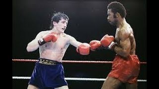 Barry McGuigan vs Eusebio Pedroza Highlights [upl. by Naek]