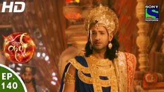 Suryaputra Karn  सूर्यपुत्र कर्ण  Episode 140  15th January 2016 [upl. by Oniluap]