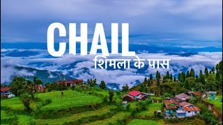 Top 6 Places to Visit in Chail Himachal Pradesh [upl. by Tyler]