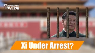 Is Xi Jinping Under Arrest After Military Coup Three Senior AntiXi Officials Sentenced to Death [upl. by Anaihk]