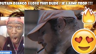 FIRST REACTION TO FRENCH RAPPER DJANGO FLEX  FICHU  BILLY COCAINE  OISEAUX  CEST UN MALADE [upl. by Elbring627]