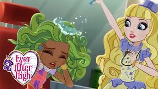 Ever After High™ 💖 Blondie and the School Legends 💖 Cartoons for Kids [upl. by Lehet]