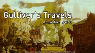 Gullivers Travels Full Audiobook by Jonathan Swift [upl. by Bautram]