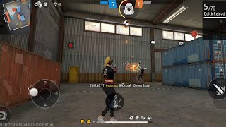 Free Fire Gameplay 🔥 Lion 🦁Wolf 🐺 in Solo Mode With BOOYAH freefiremax viralvideo day153 [upl. by Nara931]