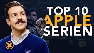 Die 10 besten Apple Original Serien  SerienFlash [upl. by Hauser]