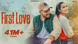 First Love Jal Chadega Bhole Pe  Filmy Ft Ishita Malik  New Haryanvi Songs 2024 [upl. by Nosam]