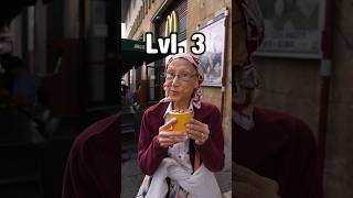 5 levels of Cappuccino w NickDiGiovanni [upl. by Anomas]